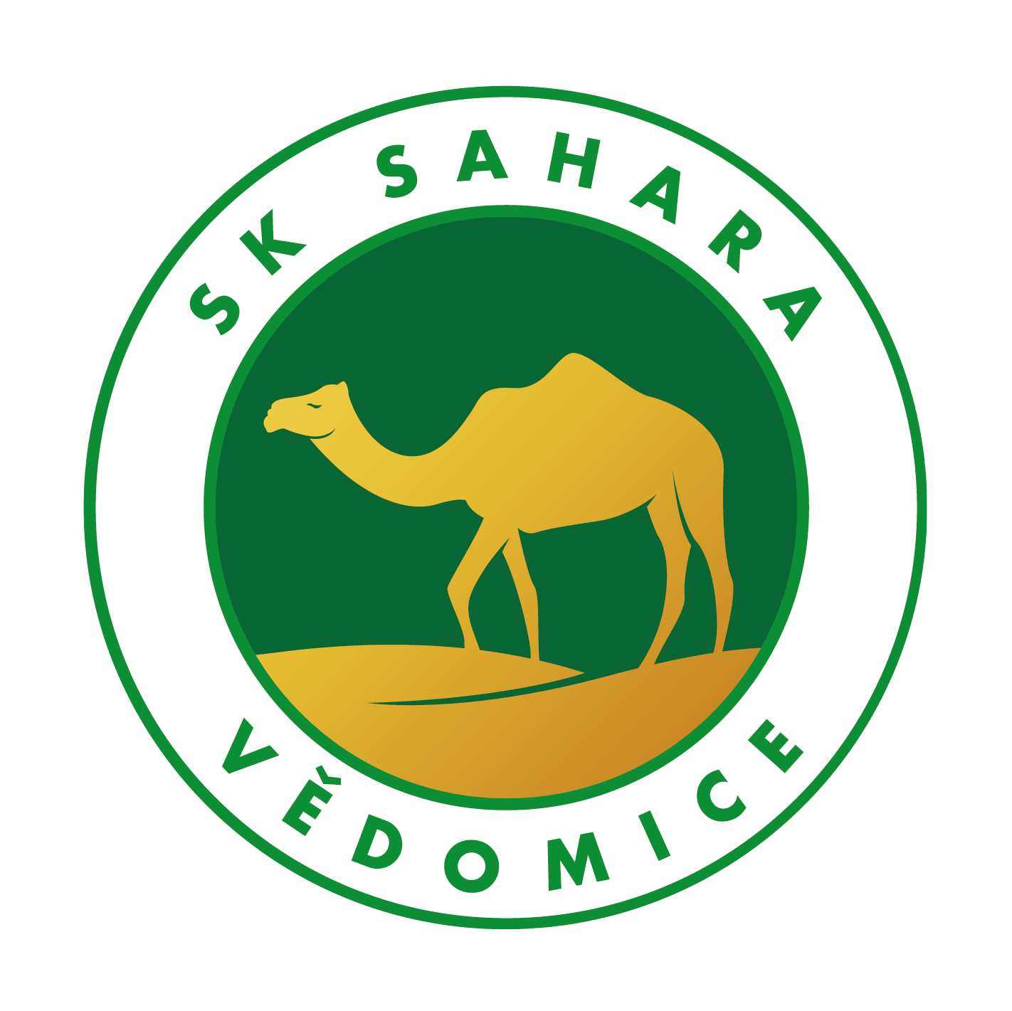 SK Sahara Vědomice Logo